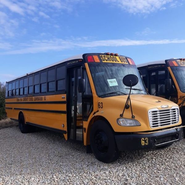 autobuses escolares americanos usados en venta