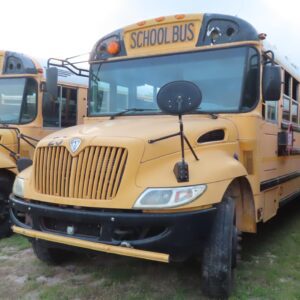 2009 INTERNATIONAL MOTOR DT466