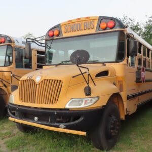 2009 INTERNATIONAL MOTOR DT466