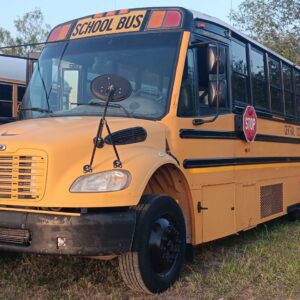 2009 THOMAS SAF-T-LINER C2 MOTOR CUMMINS