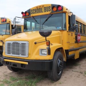 2007 THOMAS FS65 MOTOR MERCEDES