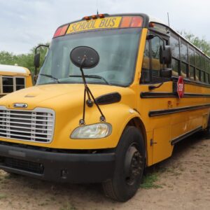 2007 THOMAS SAF-T-LINER C2 MOTOR MERCEDES