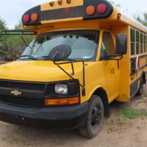 2008 CHEVROLET 20 PASAJEROS