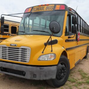 2009 THOMAS SAF-T-LINER C2 MOTOR CUMMINS