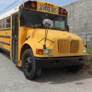 2004 INTERNATIONAL MOTOR DT466