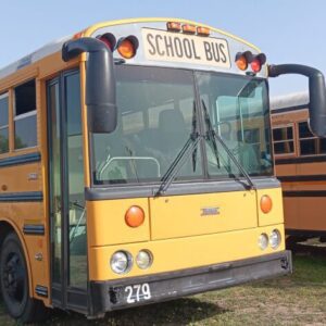 2008 THOMAS HDX MOTOR MERCEDES