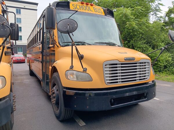 2008 THOMAS Mercedes 44 pas