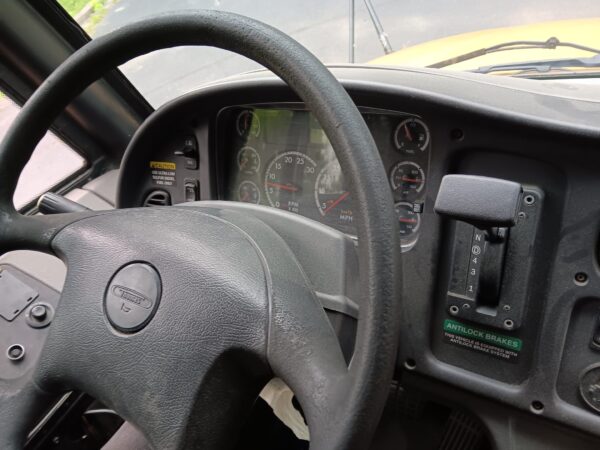 2008 THOMAS Mercedes 44 pas - Imagen 7