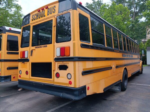 2008 THOMAS Mercedes 44 pas - Imagen 4