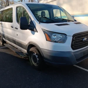 Ford Transit Van 2016