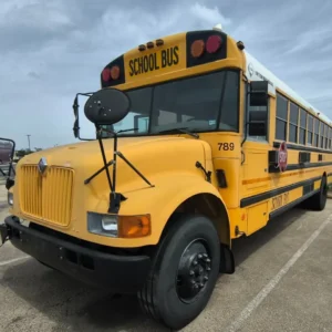 2002 INTERNATIONAL MOTOR T444