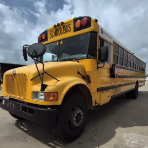 2001 INTERNATIONAL MOTOR DT466