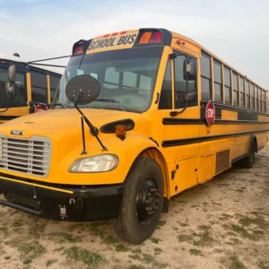 2014 THOMAS SAF-T-LINER C2 MOTOR CUMMIS